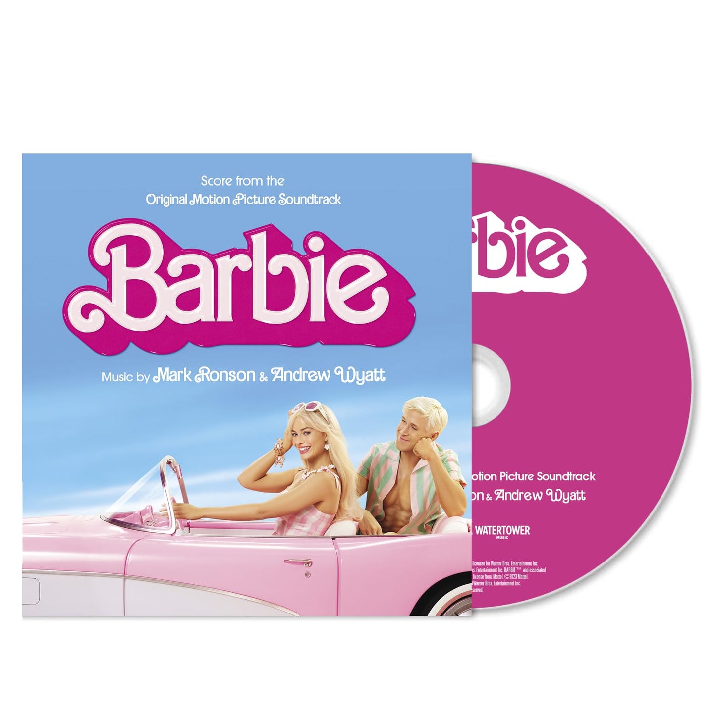Barbie Original Score