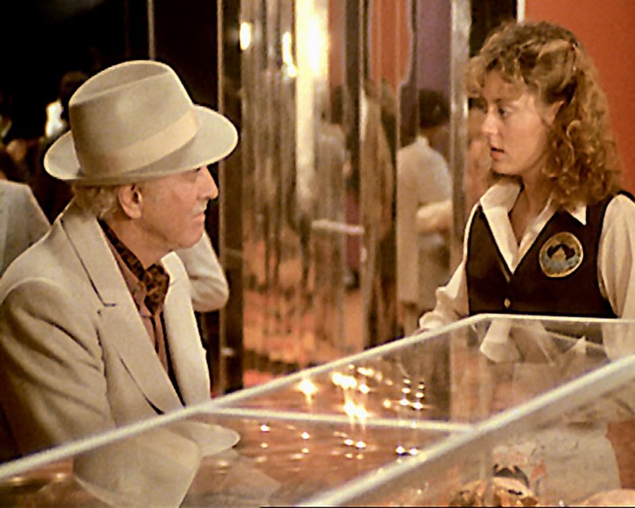 Atlantic City, USA - Remastered Edition / Starbesetztes Meisterwerk von Regisseur Louis Malle (Pidax Arthouse)