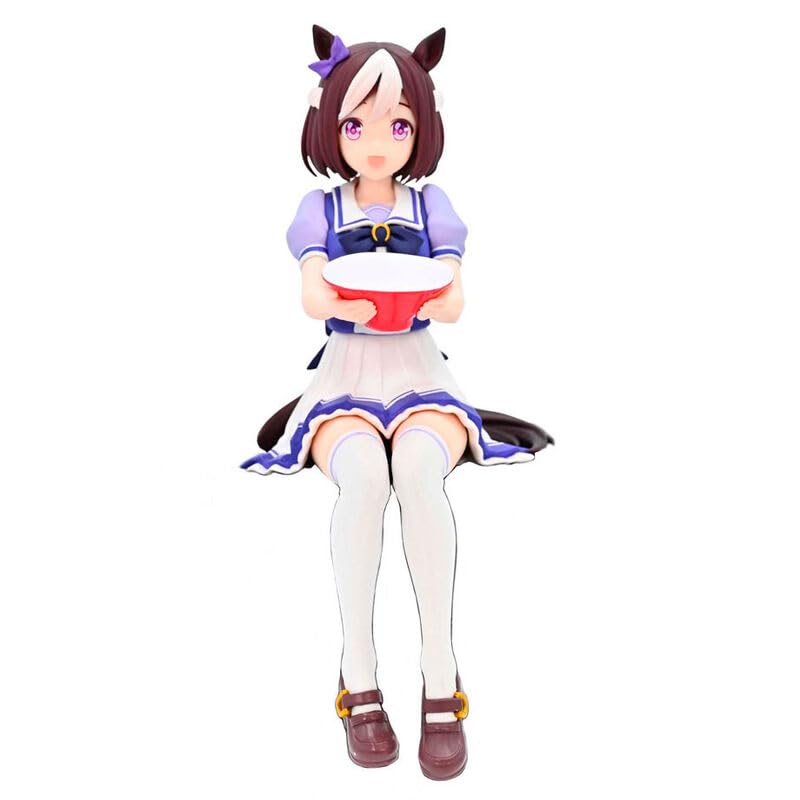 Umamusume: Pretty Derby - Noodle Stopper Figure -Special Week
