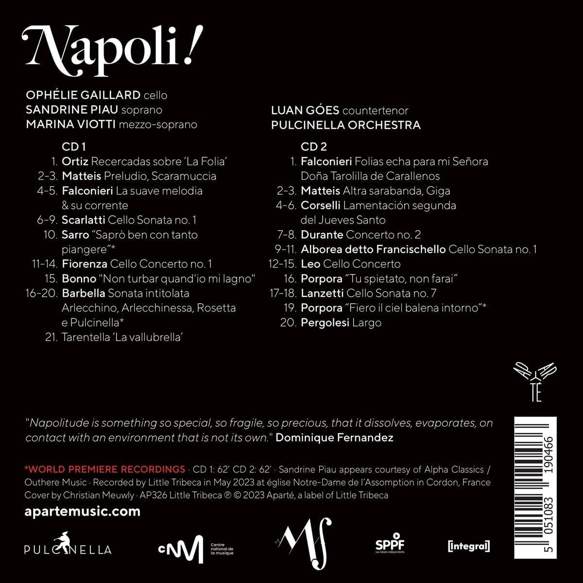 Napoli!