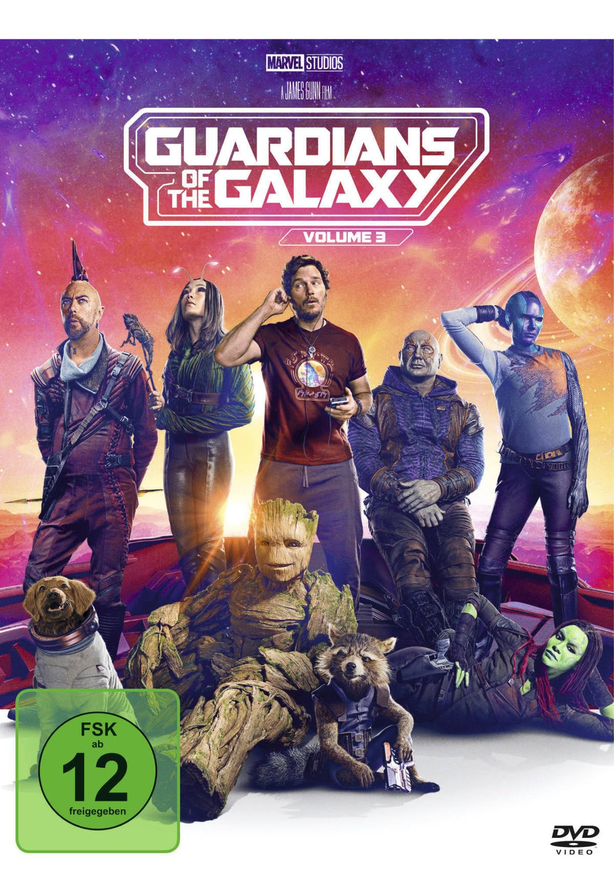GUARDIANS OF THE GALAXY VOL. 3