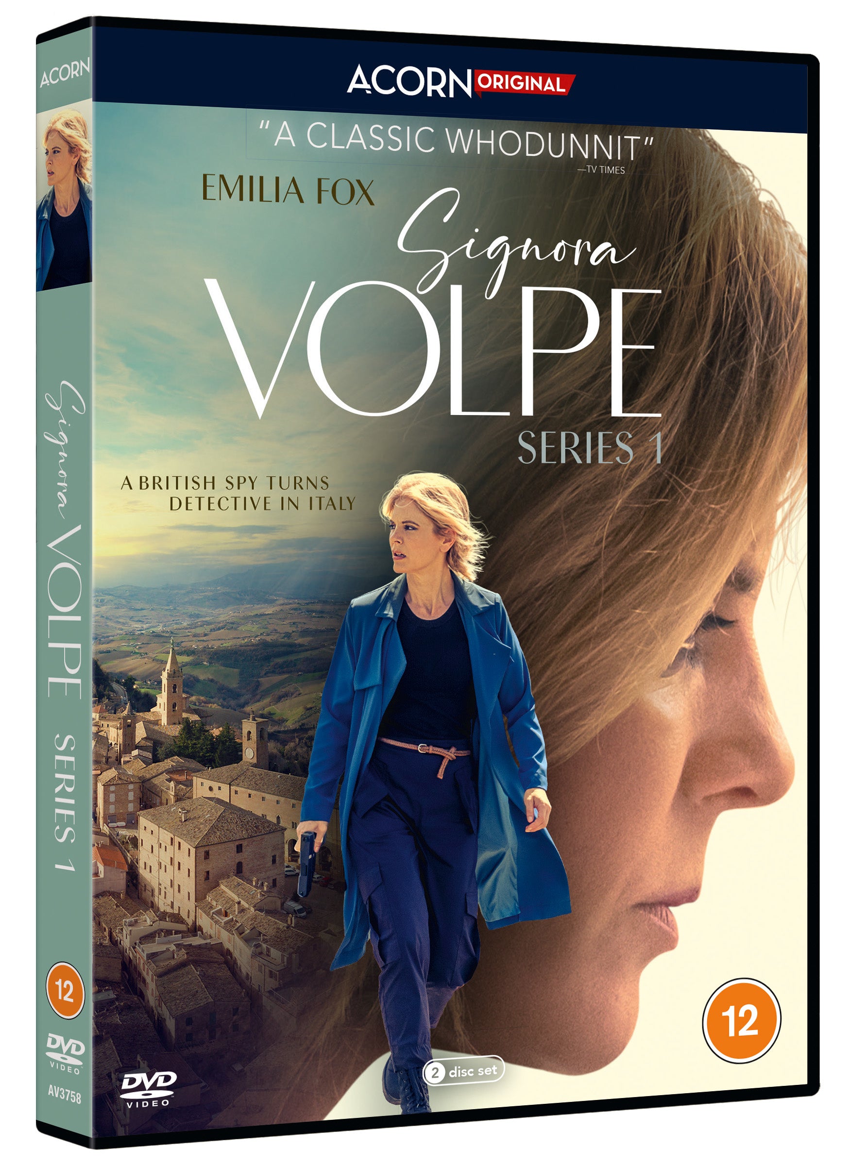 Signora Volpe: Season 1