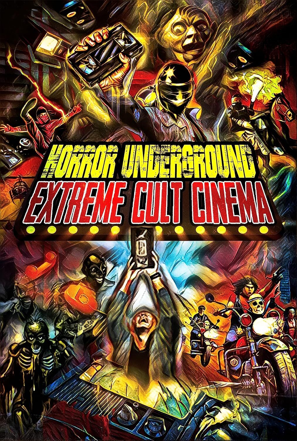Horror Underground: Extreme Cult Cinema