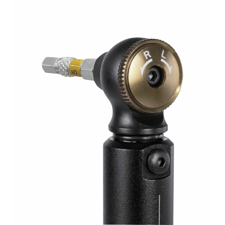 Topeak Torq Stick 4-20 Nm W/9Pc Tool Bits