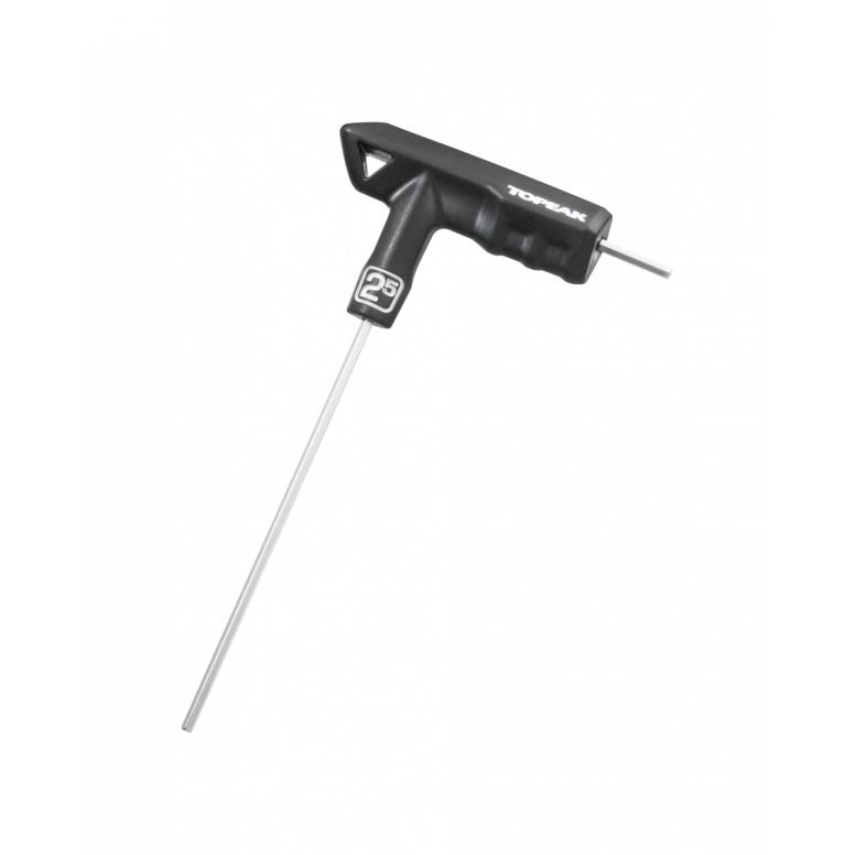 Topeak Duohex Wrench Set W/T-Handle 6 Tool
