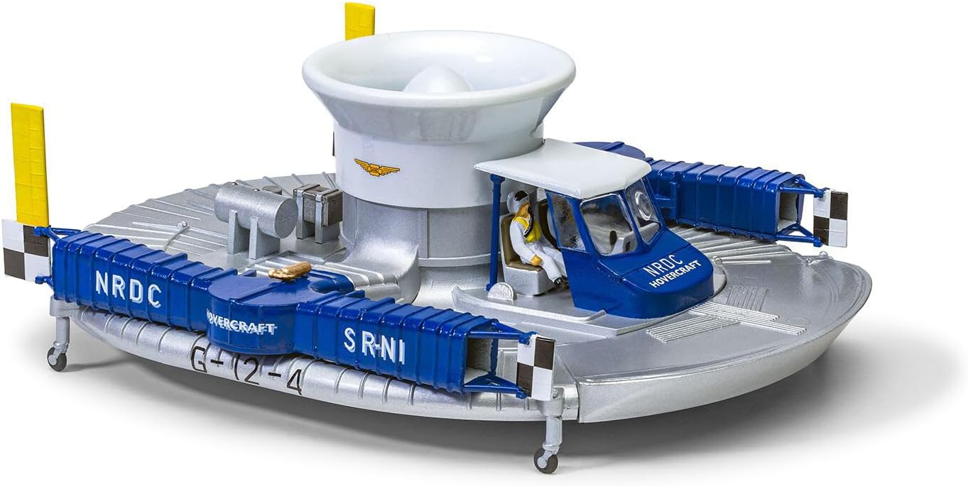 New - Sr-N1 Hovercraft