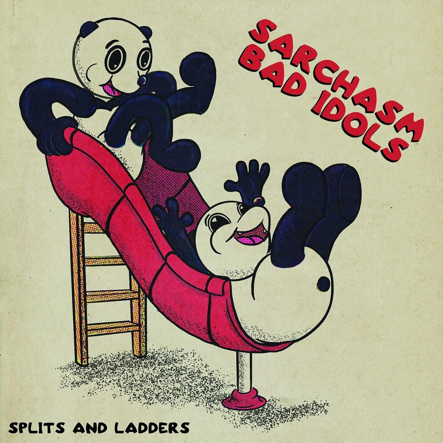 Splits and Ladders