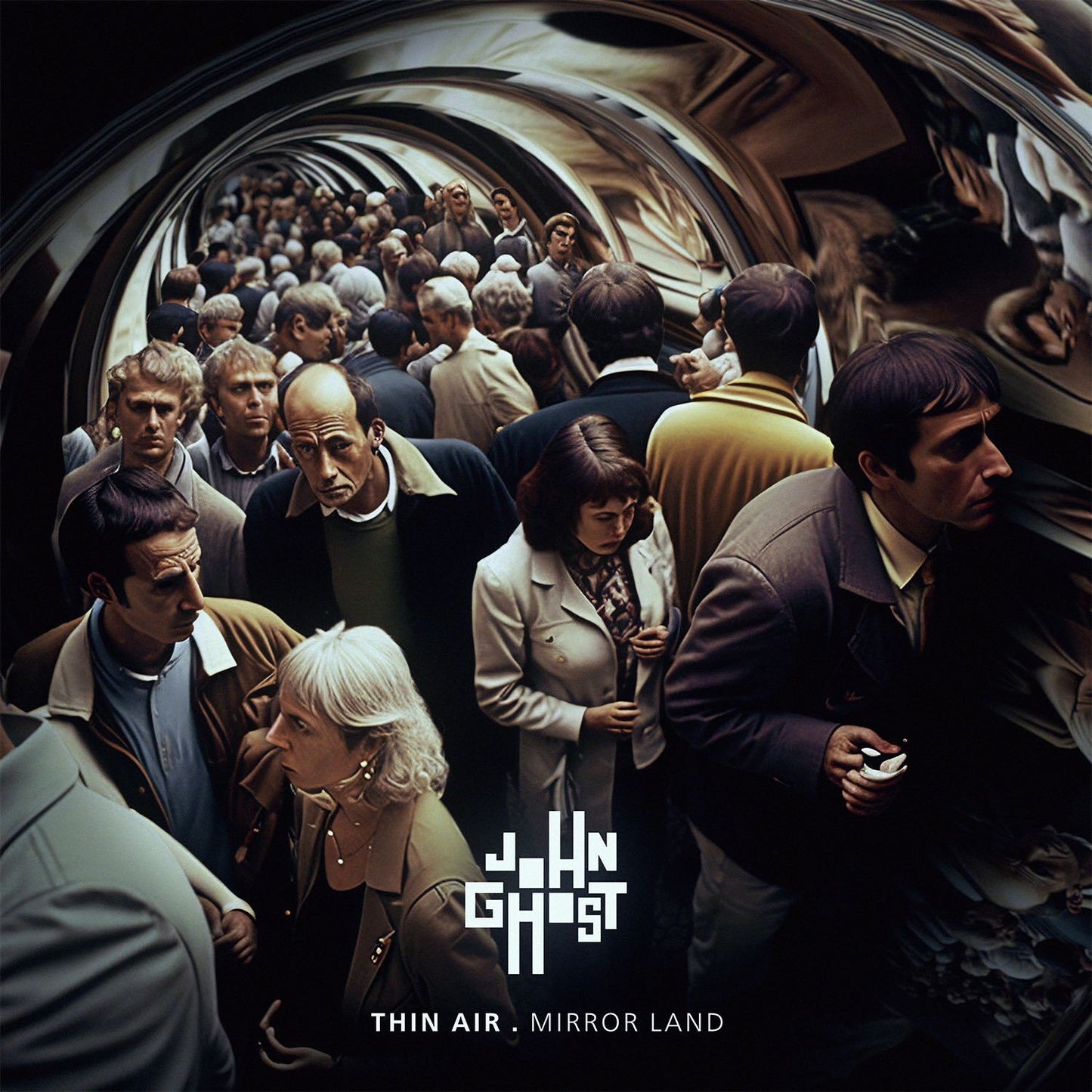Thin Air. Mirror Land
