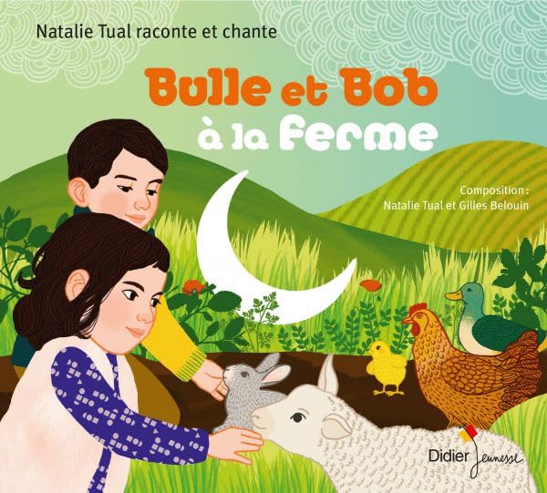 Bulle et Bob À la Ferme