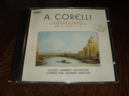 Concerti Grossi 1-6