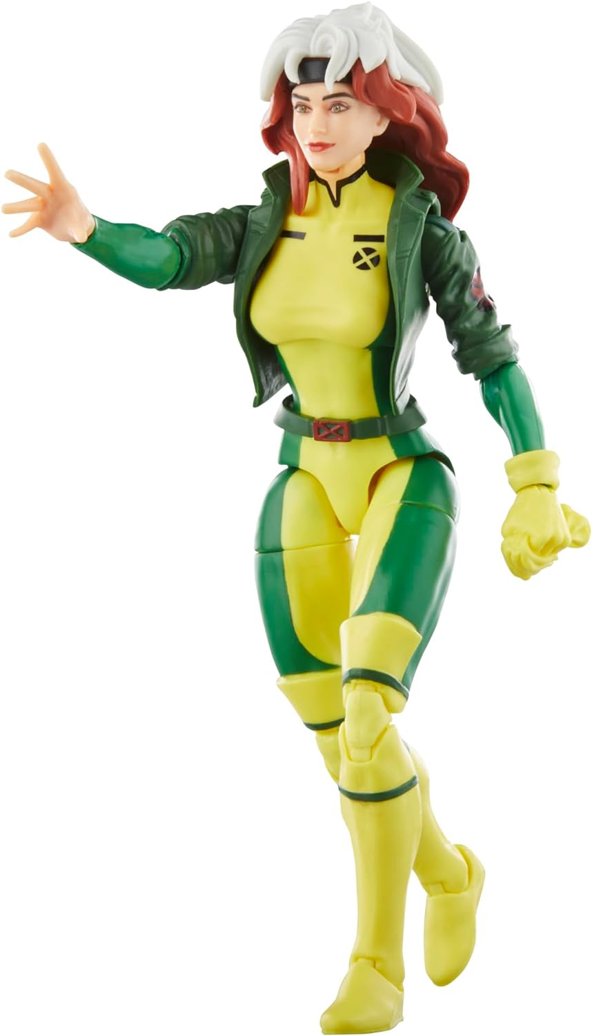 Hasbro Marvel Legends Series Marvel's Rogue, X-Men '97 Marvel Legends Action-Figur (15 cm