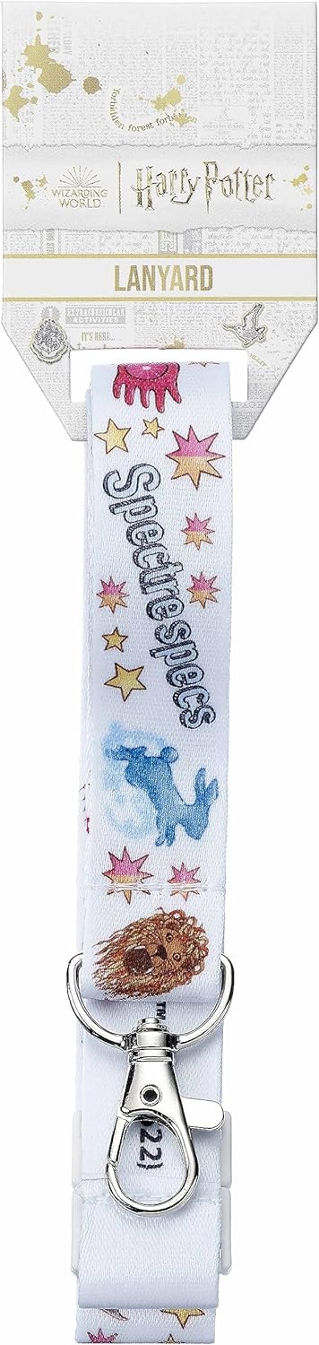 Harry Potter Official Luna Lovegood Lanyard