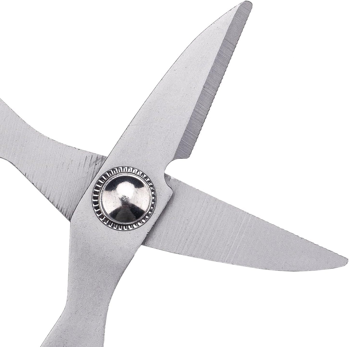 Westcott 16876 Industrieschere Titan Nitrid beschichtet, 13,8 cm, grün