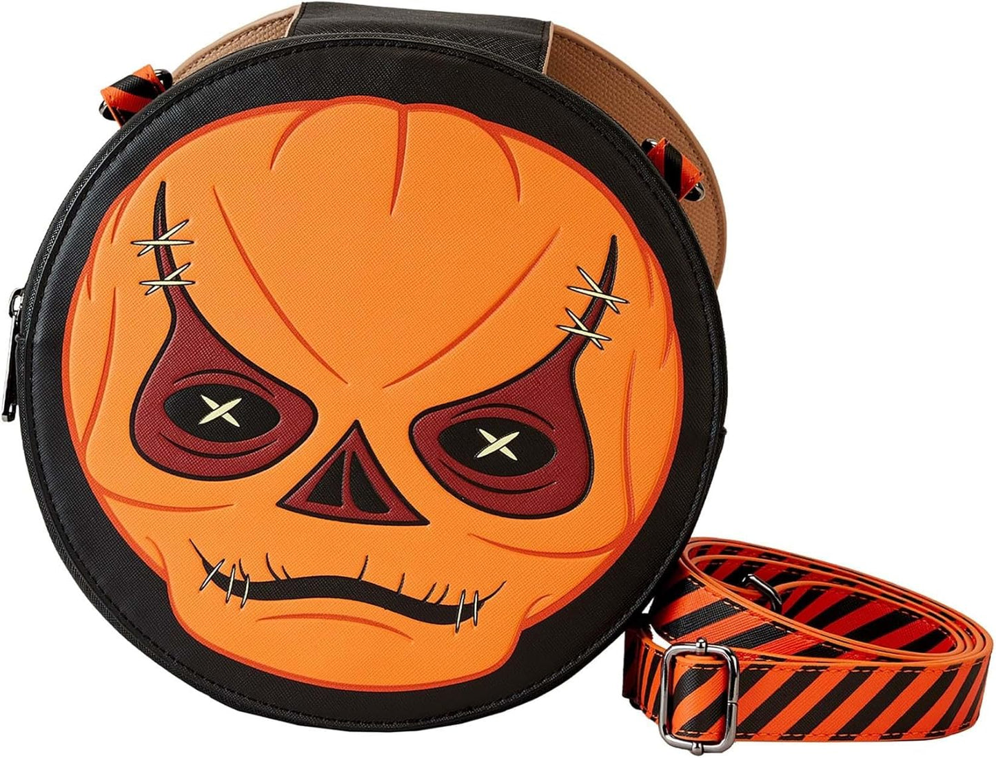 Loungefly Legendary Pictures Trick r Treat Sam Crossbody Bag