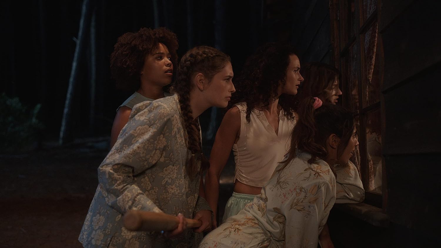 Slumber party massacre