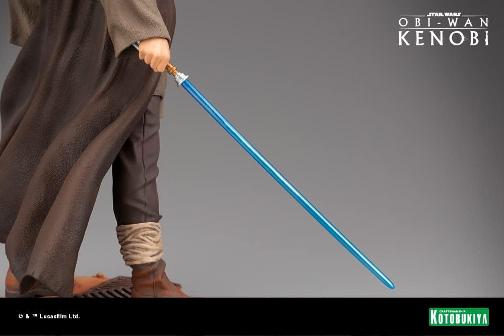 KOTOBUKIYA Obi-Wan Statue TV series 1/7 27cm