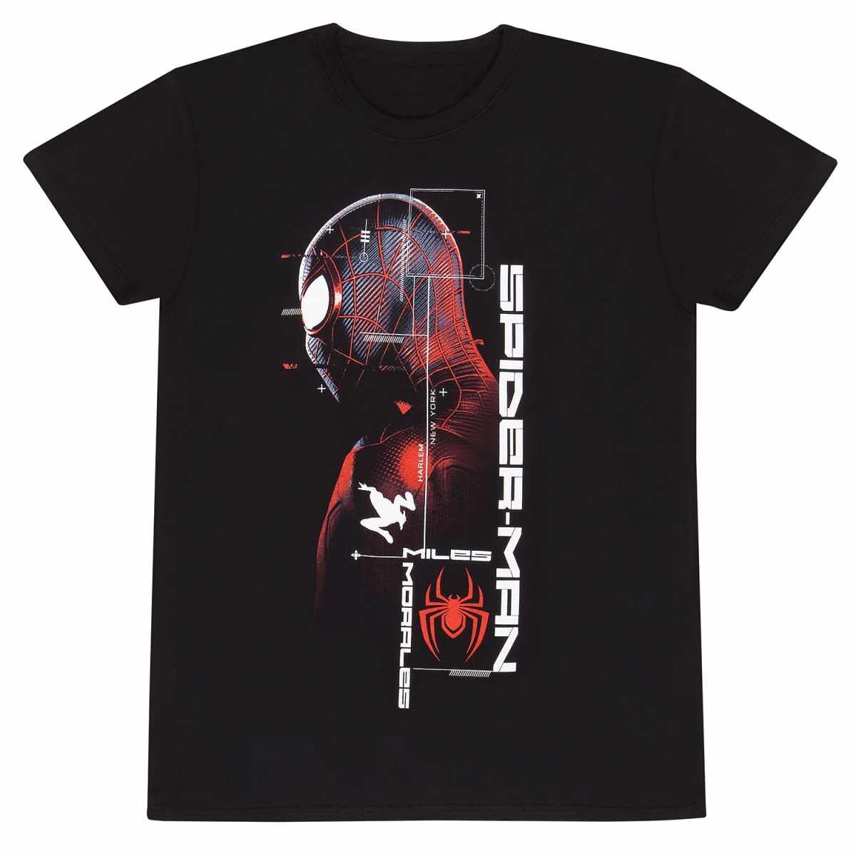 Spider-Man Miles Morales Video Game - Suit Specs