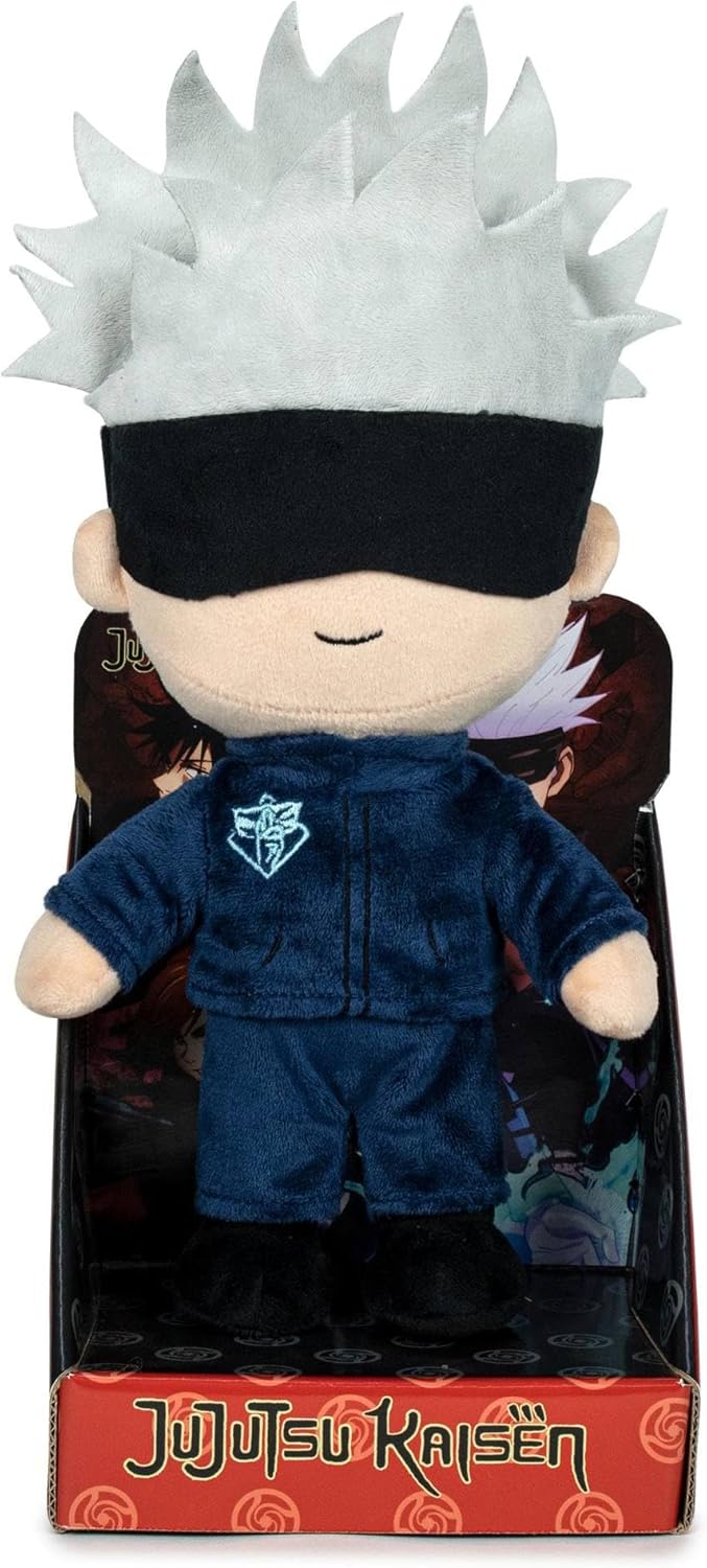 Play by Play Peluche Gojo Jujutsu Kaisen 27cm