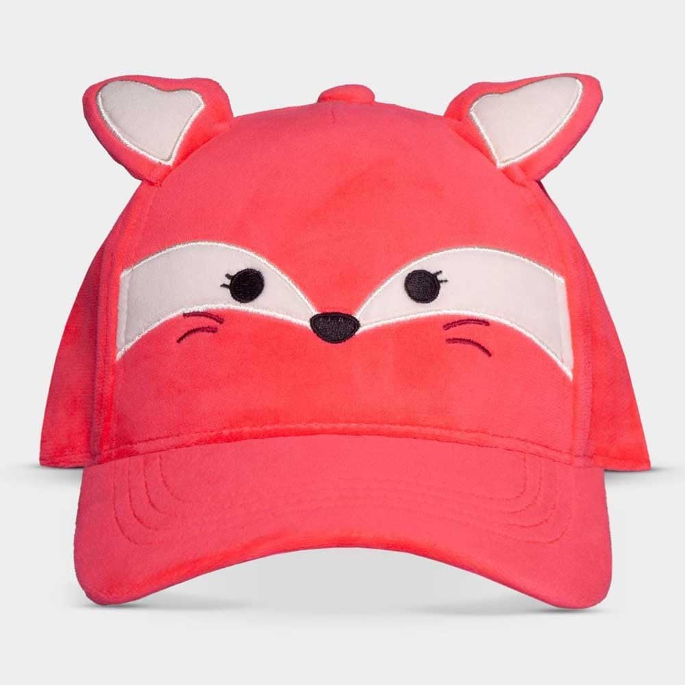 Difuzed Squishmallows Fifi Novelty Baseball Cap Black