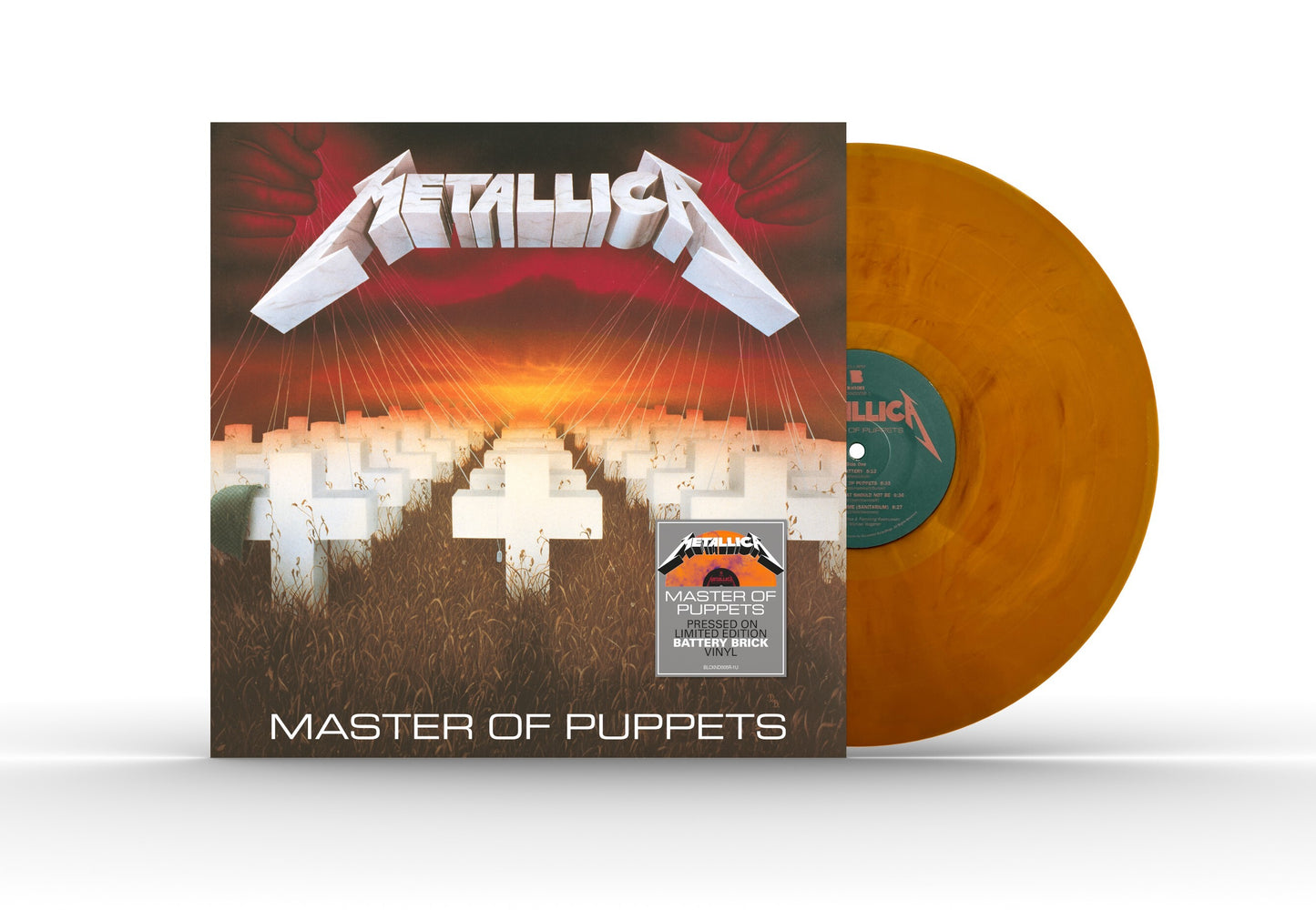 Master of Puppets
