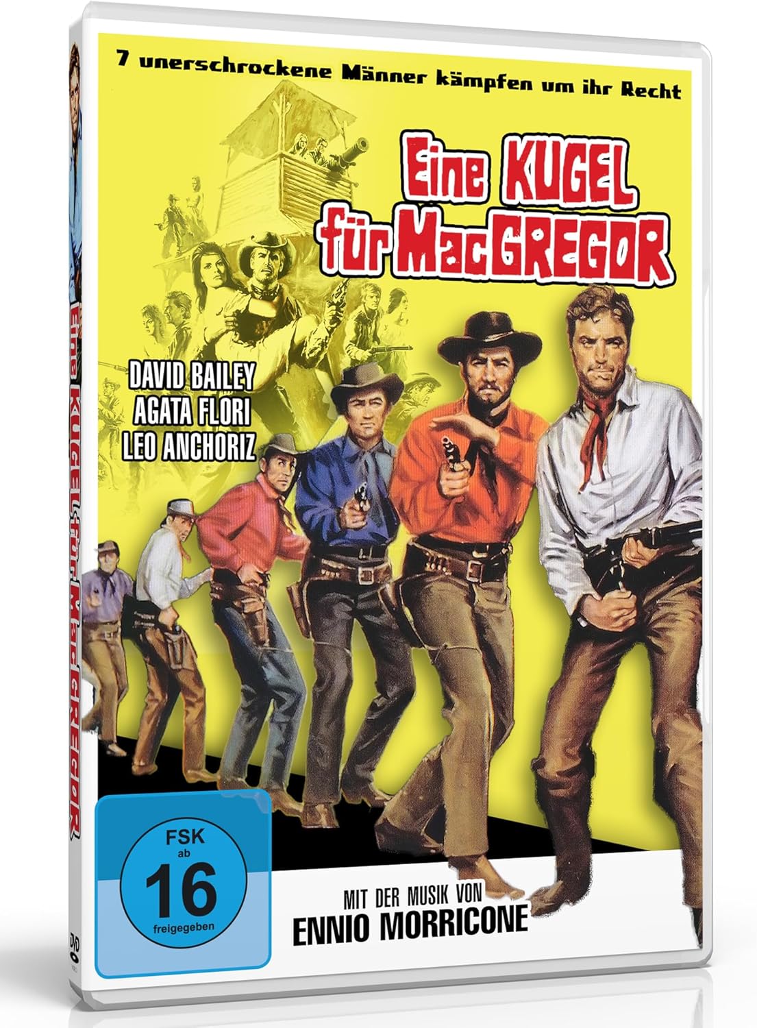 Eine Kugel für McGregor