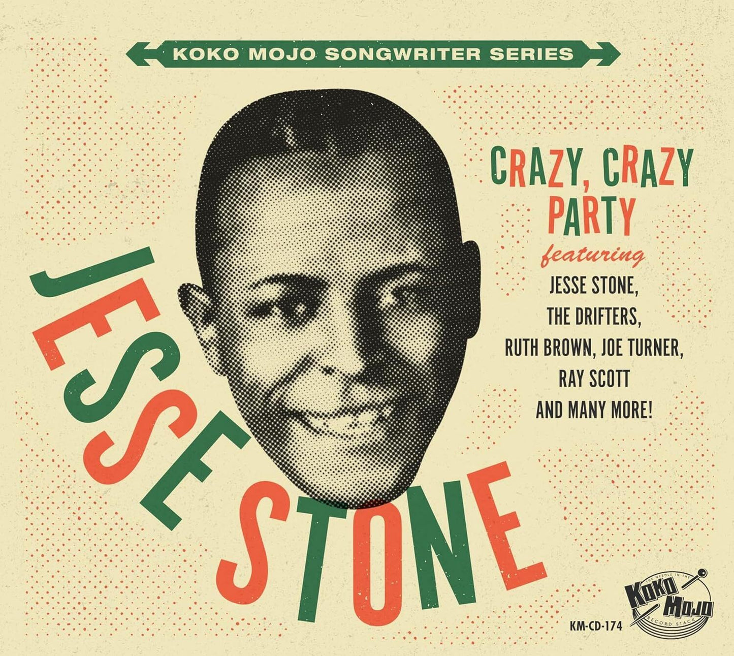 Jesse Stone: Crazy, Crazy Party