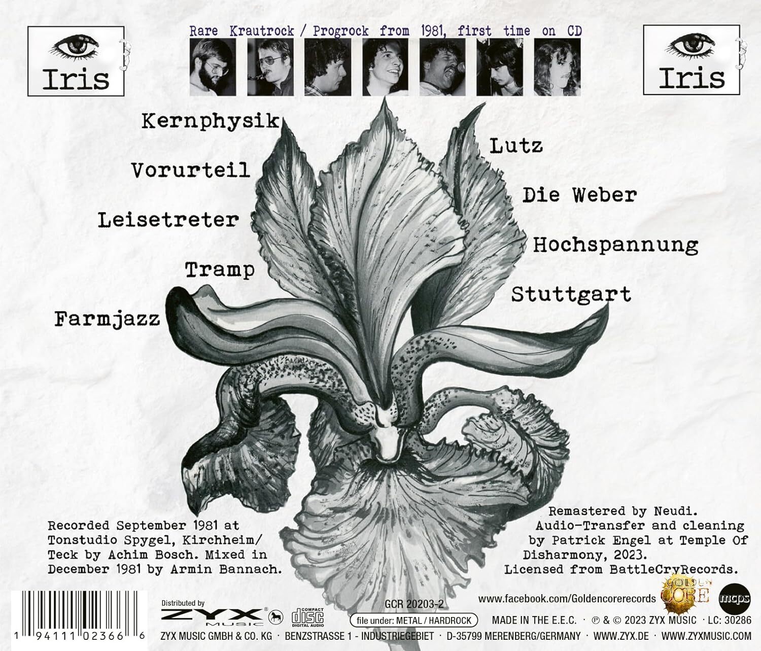 Iris