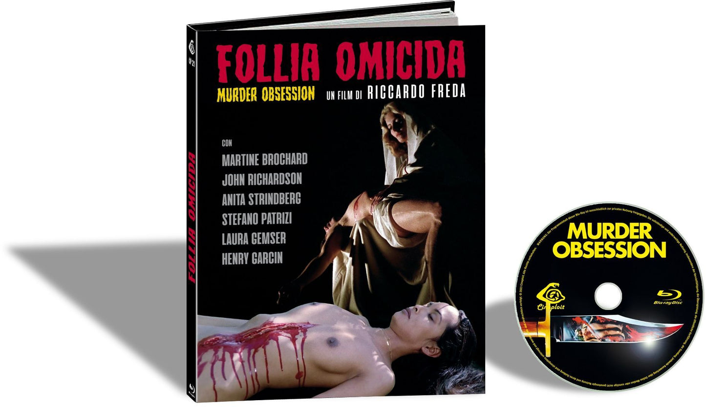 Follia Omicida