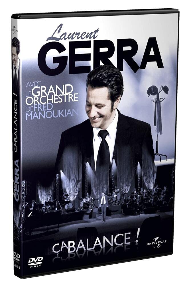 Laurent Gerra - Ca balance - Edition simple