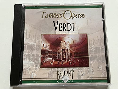 V/A - Verdi - Famous Operas