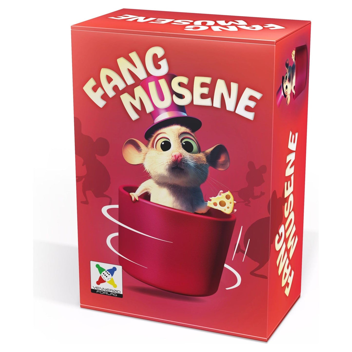 Fang Musene (Danish) (10806)