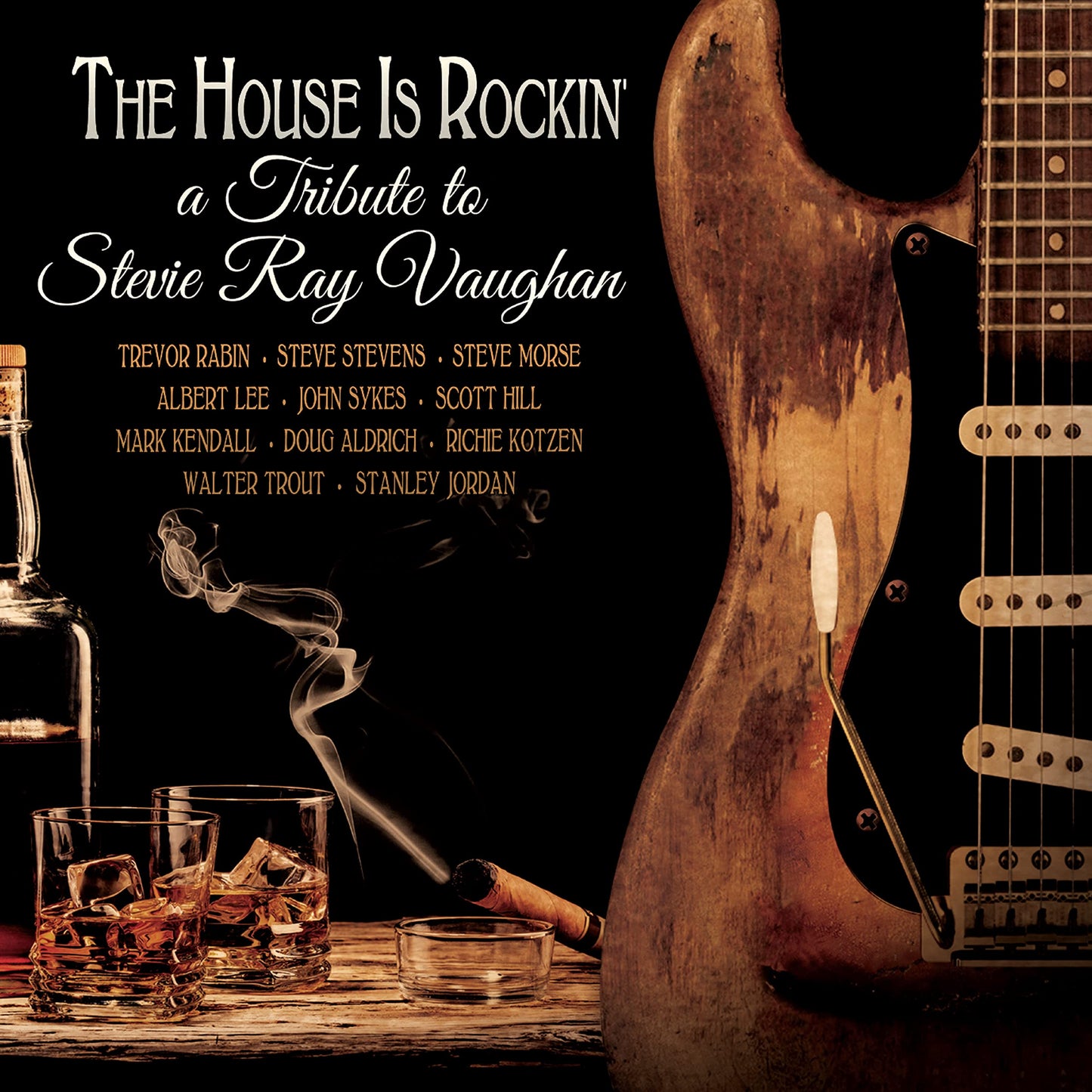 The House Is Rockin'-a Tribute to Stevie Vaughan