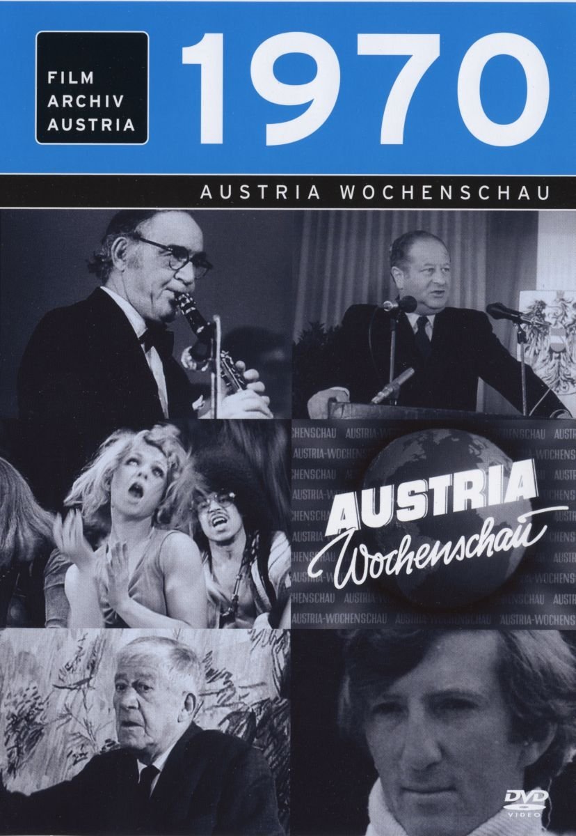 Austria Wochenschau 1970