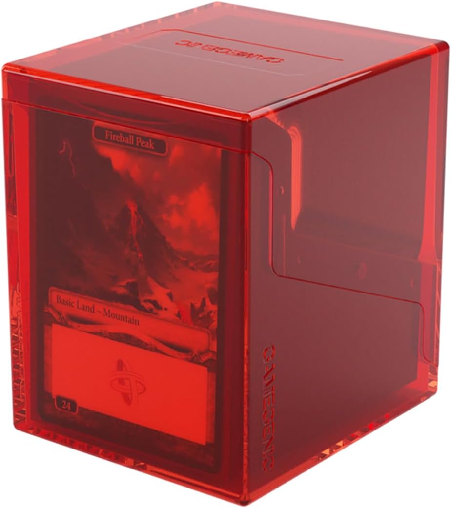 Gamegenic, Bastion 100+ XL Red