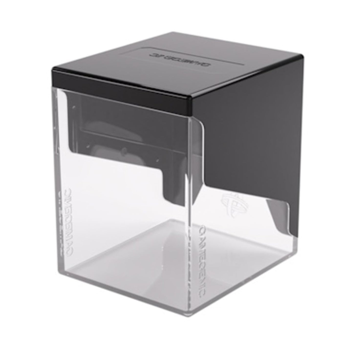 Gamegenic, Bastion 100+ XL Black/Clear