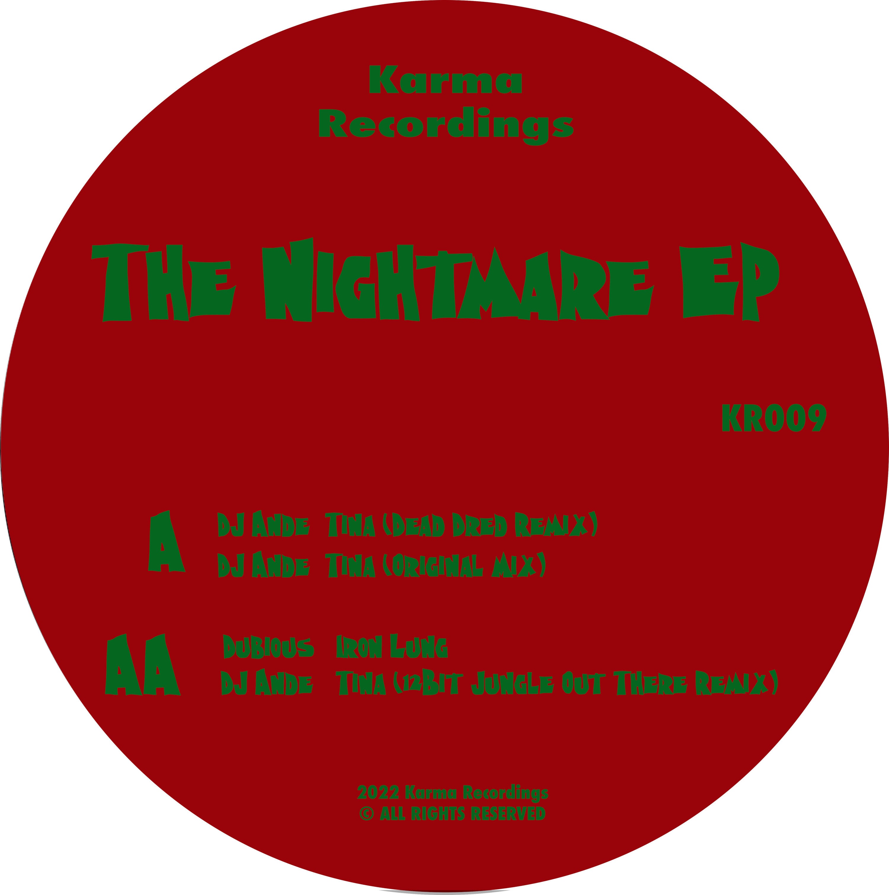 The Nightmare EP