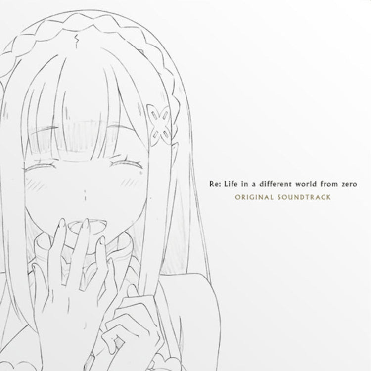 Re:Life in a Different World from Zero