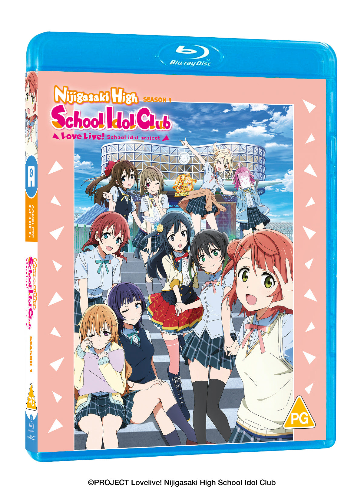 Love Live! Nijigasaki High School Idol Club: Season One