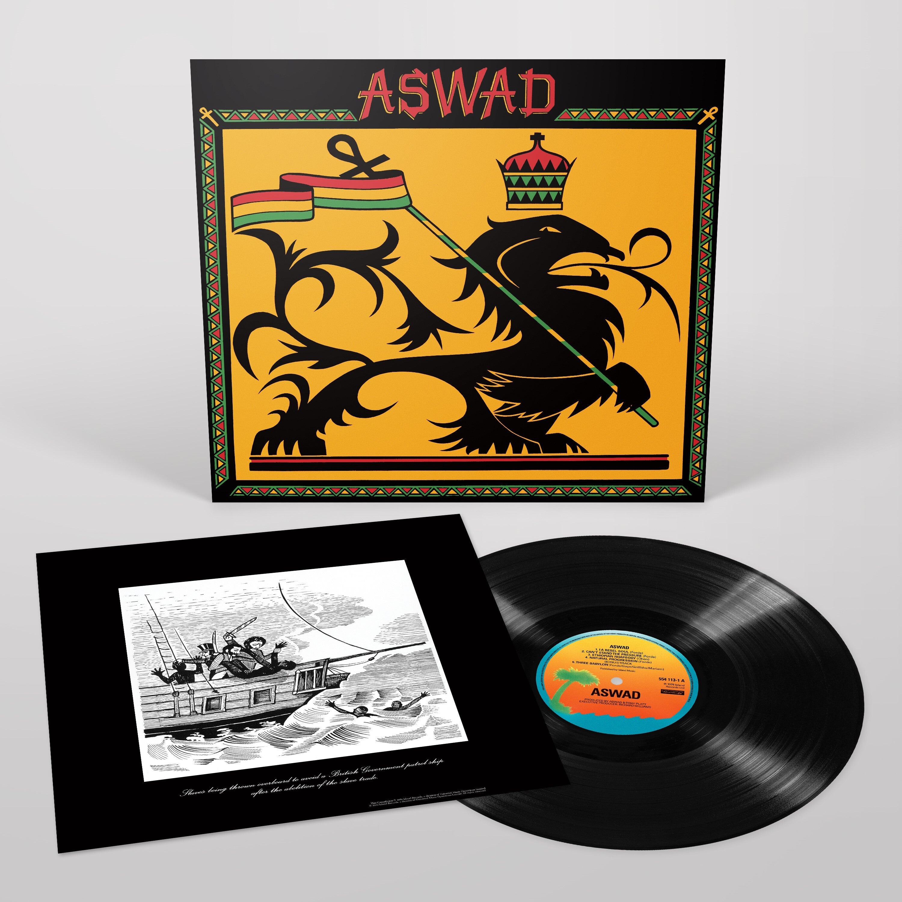 Aswad (Black History Month 2023)