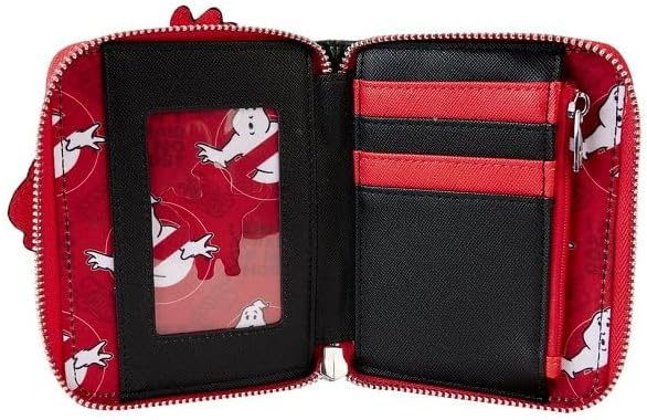 Ghostbusters Logo Glow Mini Backpack One Size