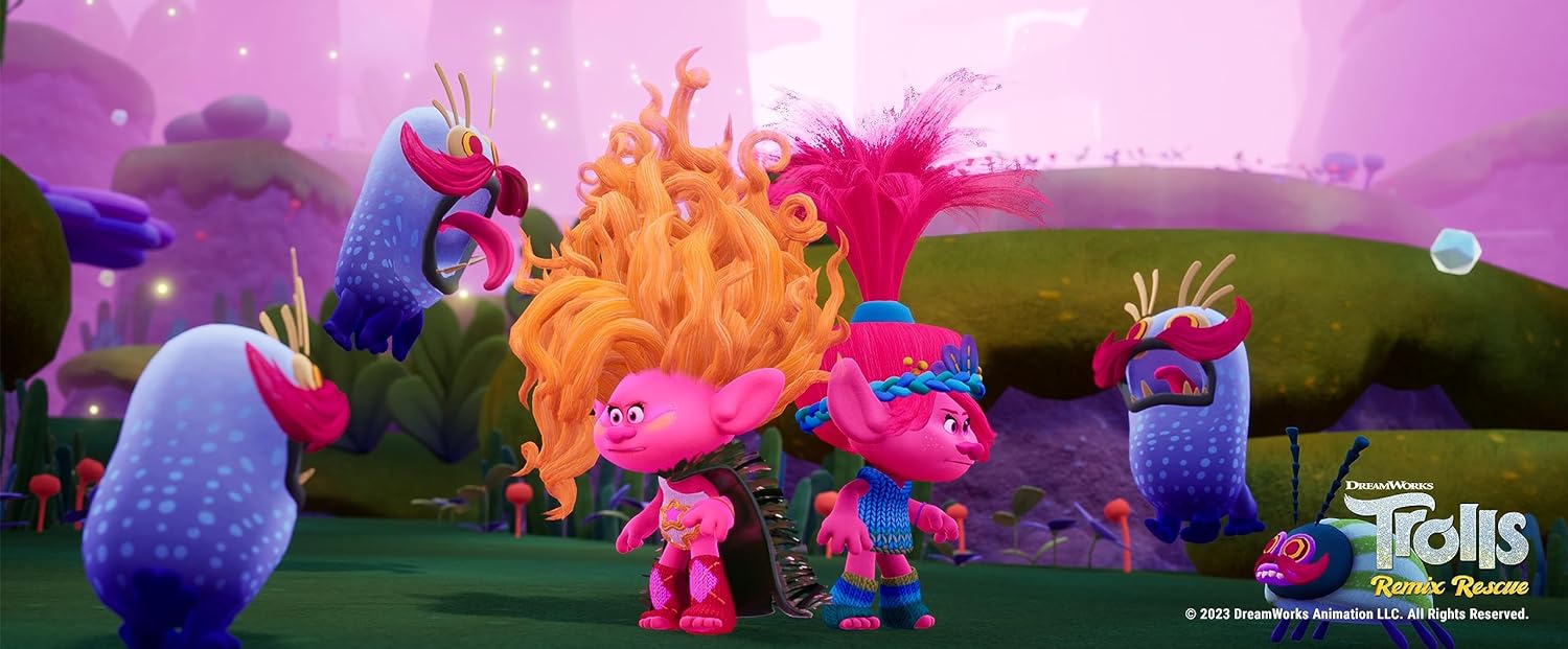 Trolls Remix Rescue Xbox Series X
