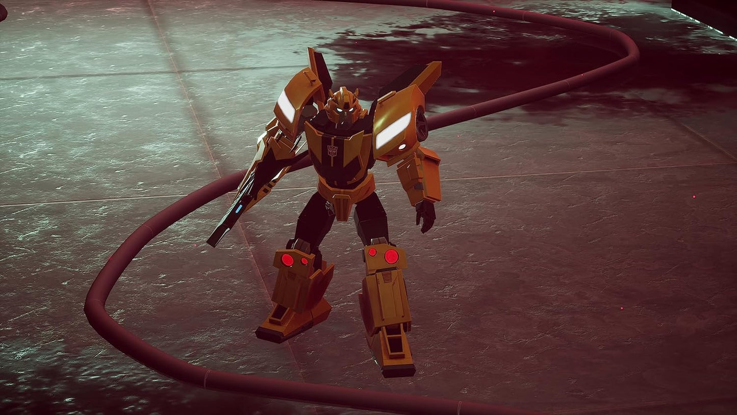 Transformers: Earth Spark - Expedition (PS5