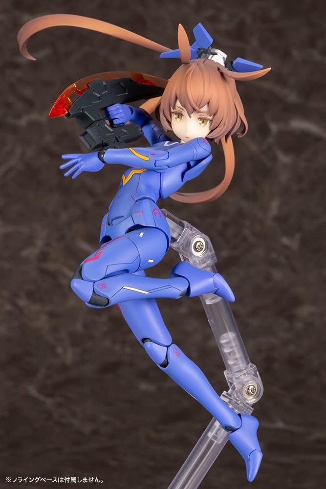 Kotobukiya Megami Device figurine Plastic Model Kit 1/1 SOL Raptor 18 cm