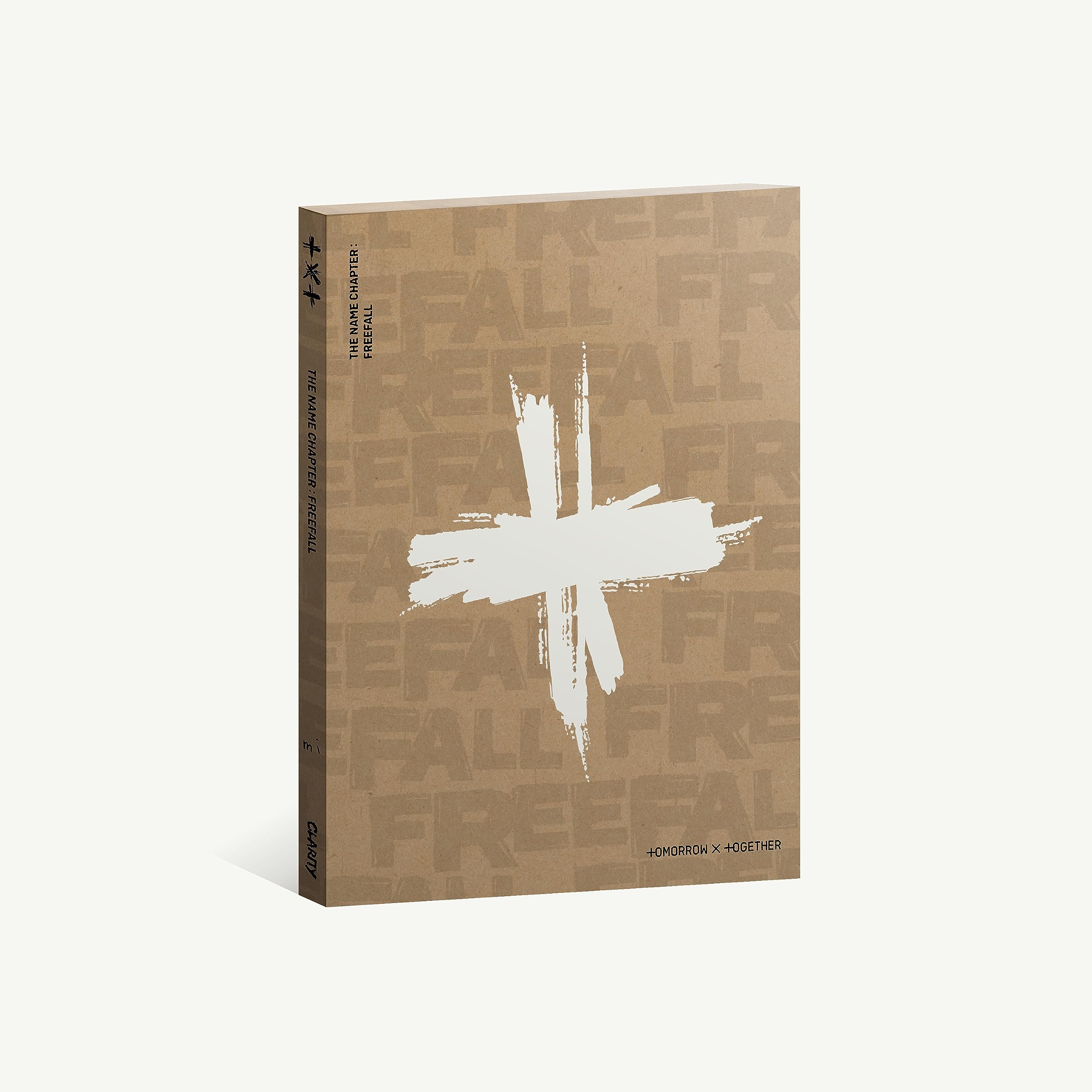 The Name Chapter: FREEFALL CLARITY Autographed Version