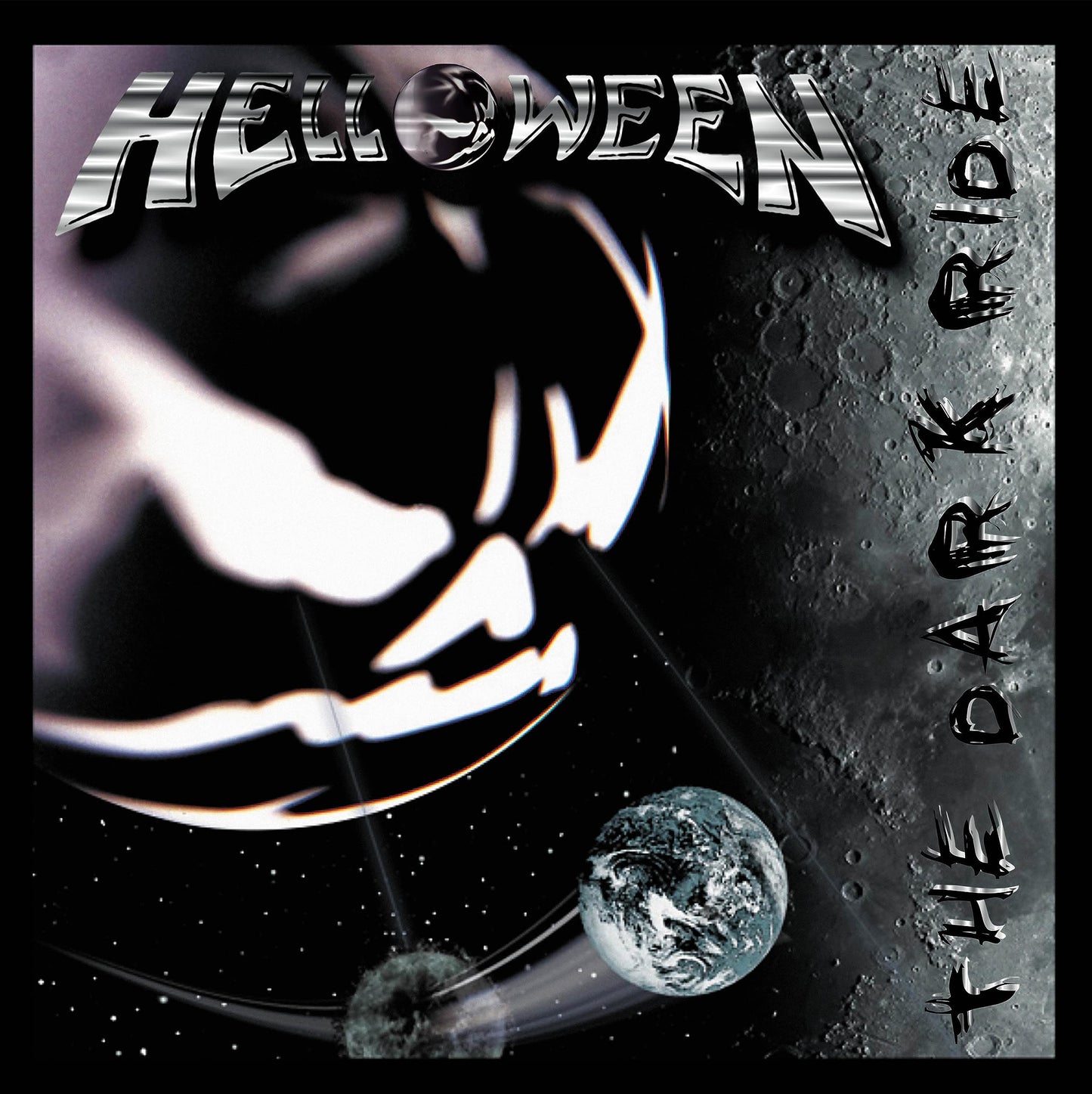 Dark Ride - SHM/Paper Sleeve