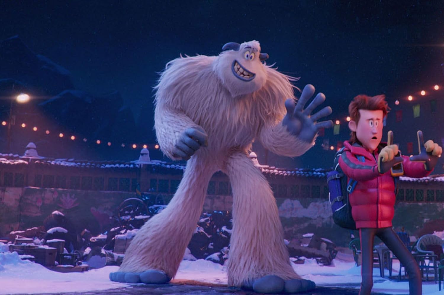 MUMMIES + STORKS + SMALLFOOT DVD (NL Versie
