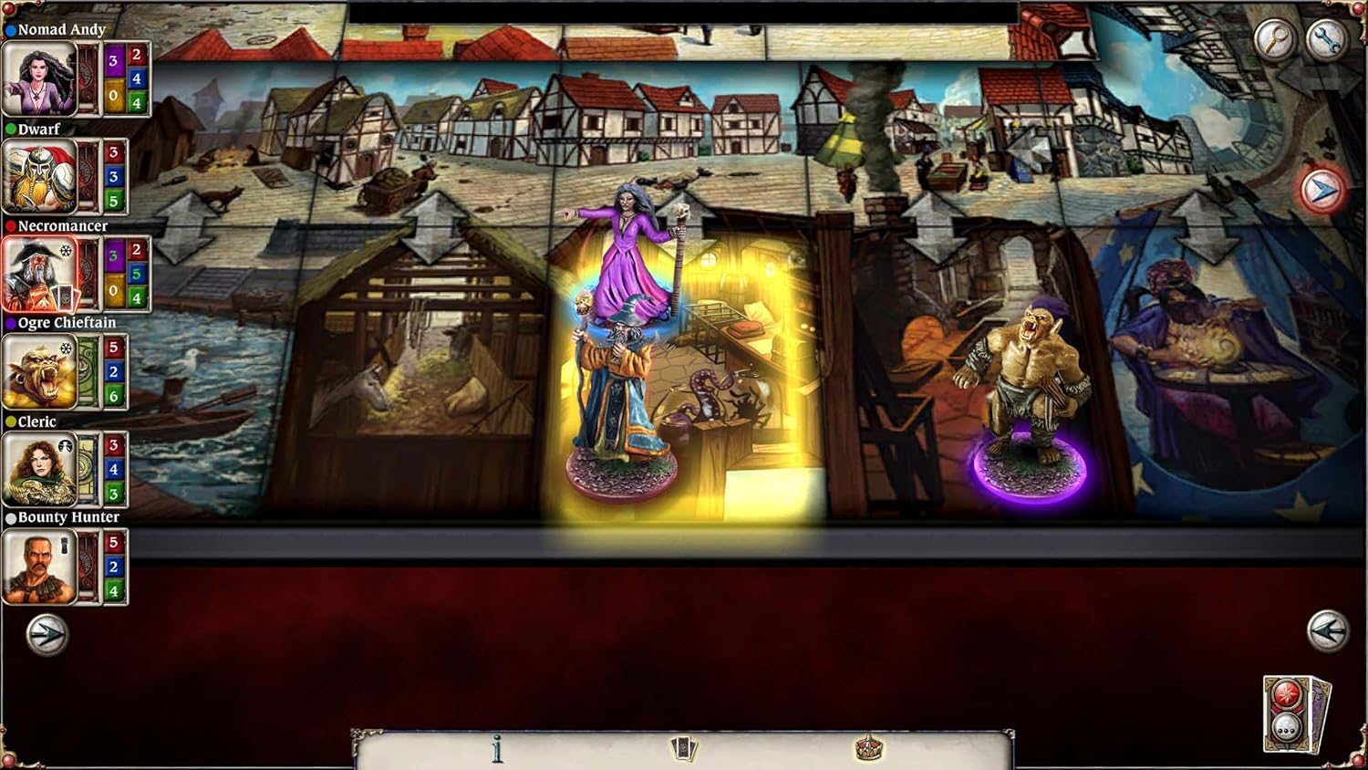 Talisman: Digital Edition, 40th Anniversary Edition - PC