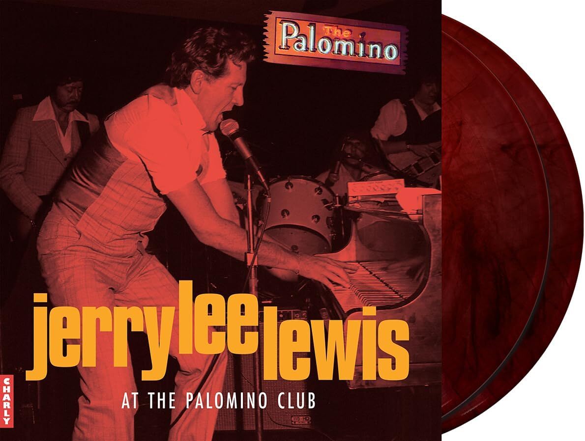 At the Palomino Club (RSD 2023)