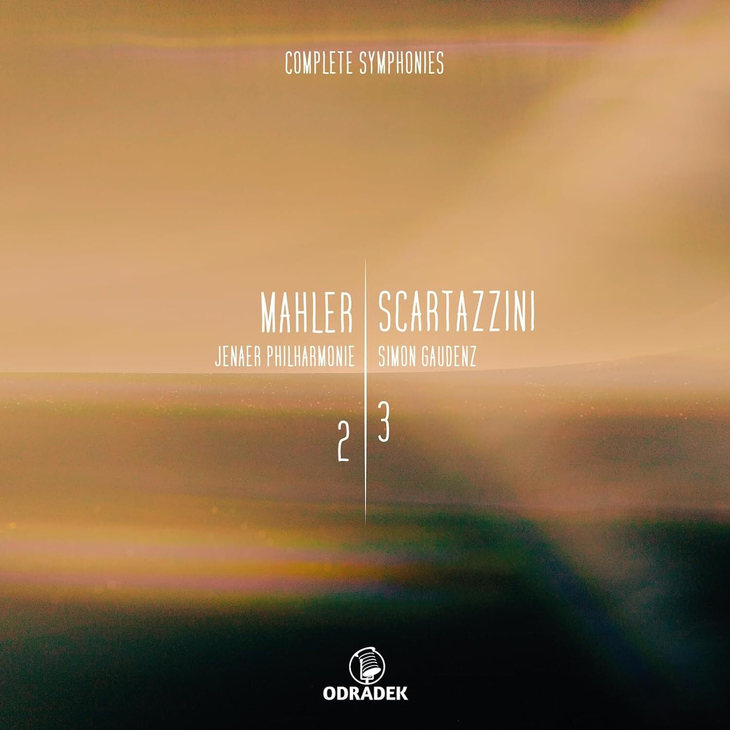 Mahler/Scartazzini: Complete Symphonies - Volume 2
