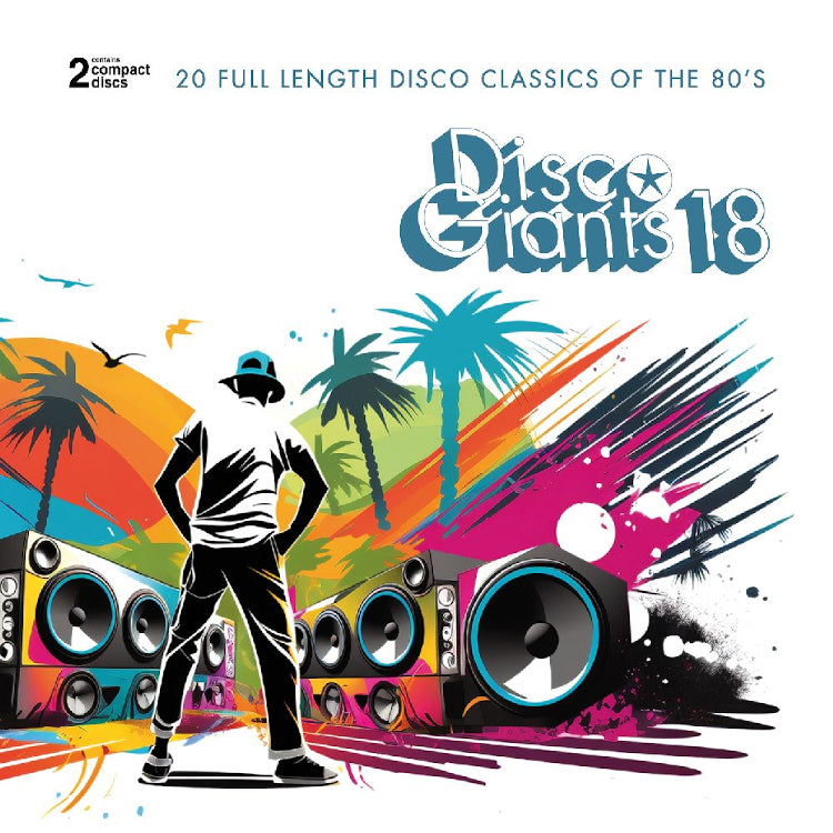 Disco Giants 18